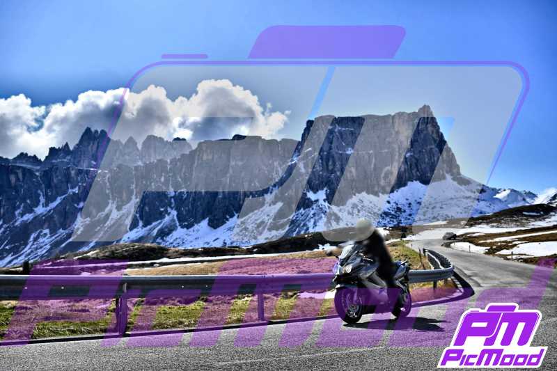 Foto Passo Giau 11 mag 2025 08:59