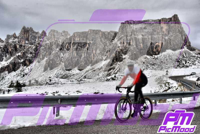 Foto Passo Giau 15 set 2024 08:58