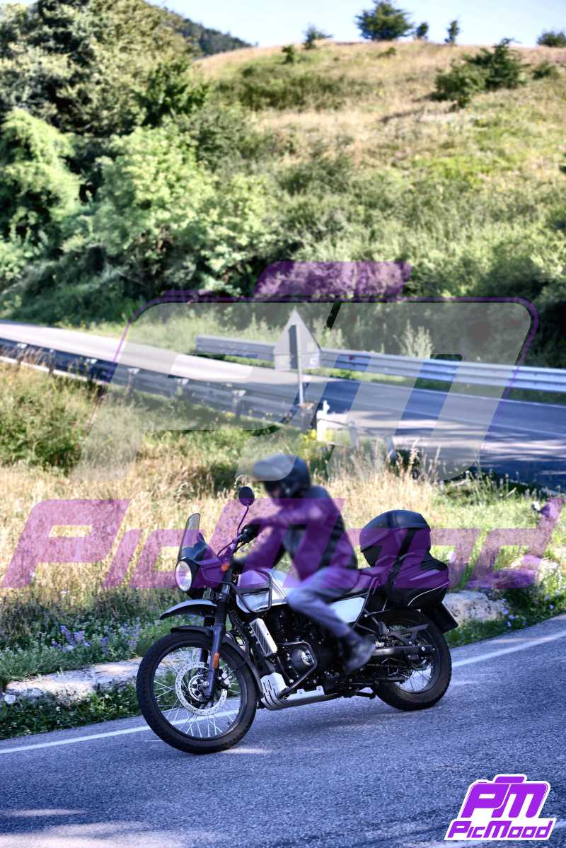 Foto Passo della Cisa versante Toscana 14 lug 2024 09:26