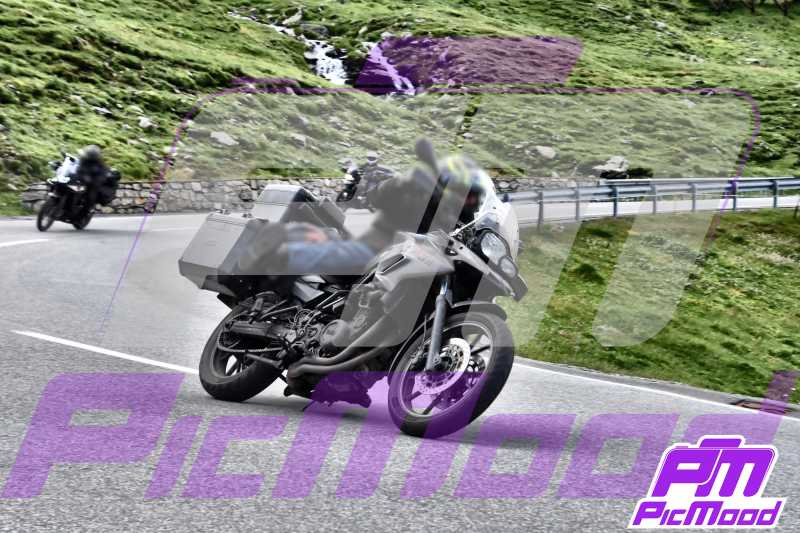 Foto Passo Bernina 13 lug 2024 09:33