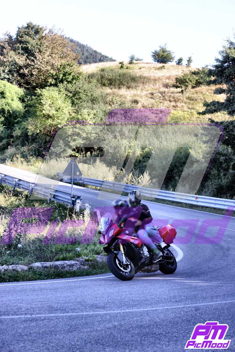 Foto Passo della Cisa versante Toscana 24 ago 2024 09:14