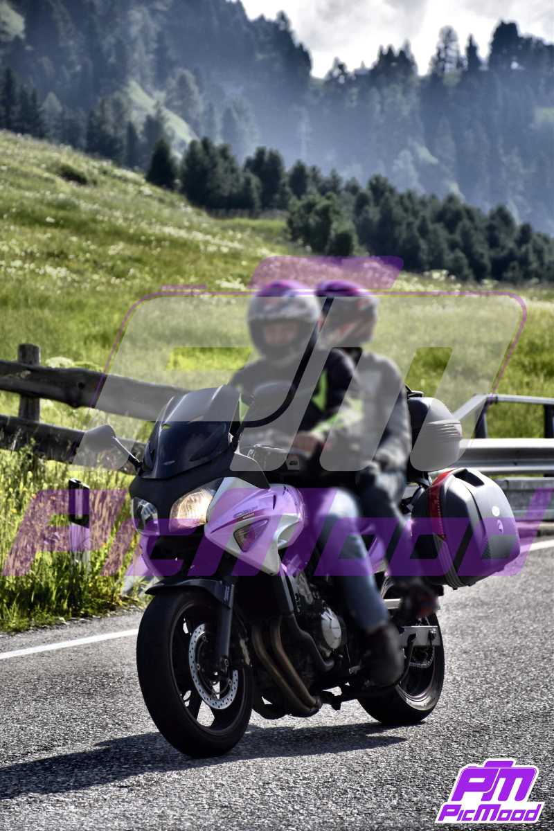 Foto Passo Gardena 27 lug 2024 09:02