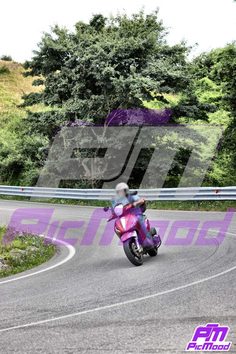 Foto Passo della Cisa versante Toscana 21 lug 2024 09:31