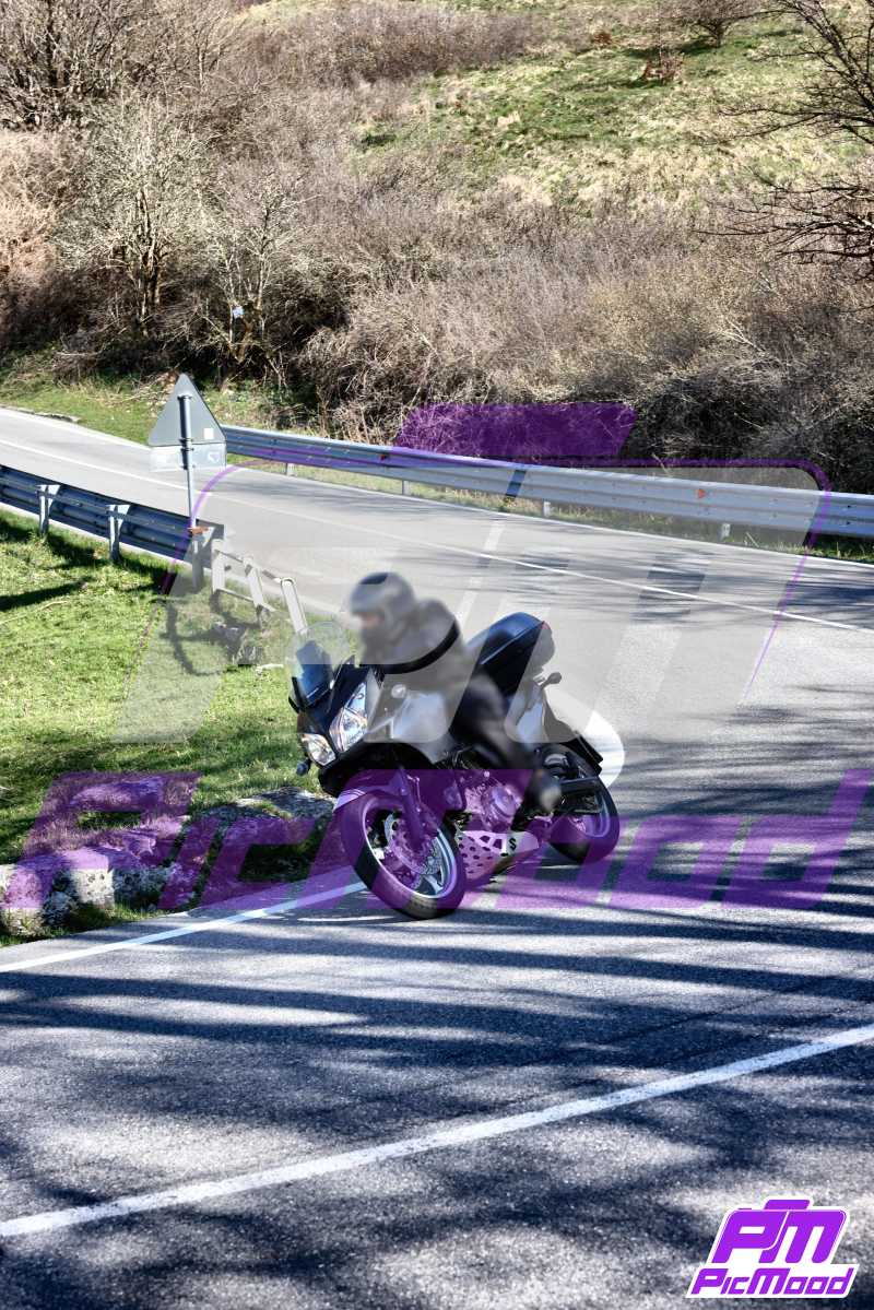 Foto Passo della Cisa versante Toscana 5 apr 2025 10:15