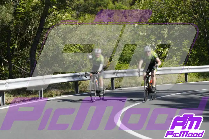 Foto Passo del Bracco 9 mag 2026 09:34