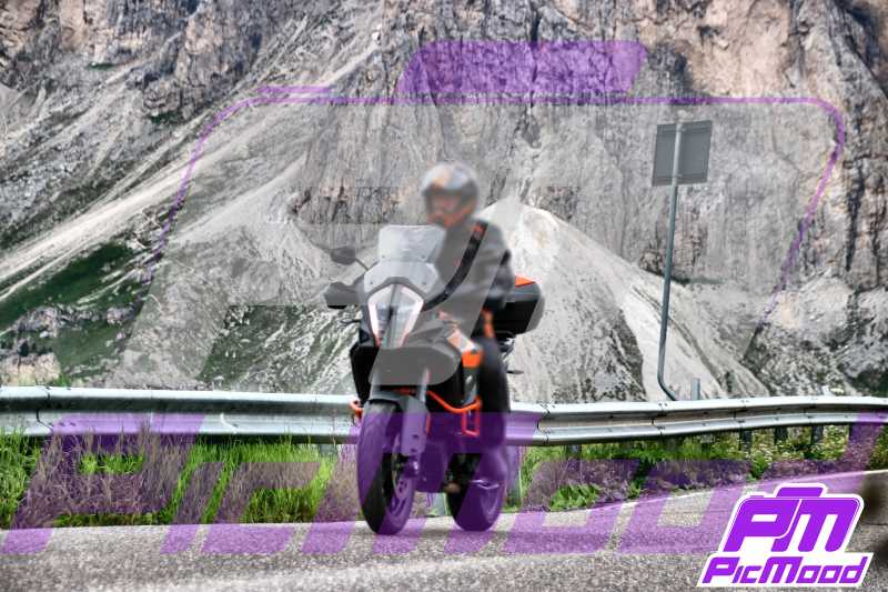 Foto Passo Sella 20 lug 2024 09:40