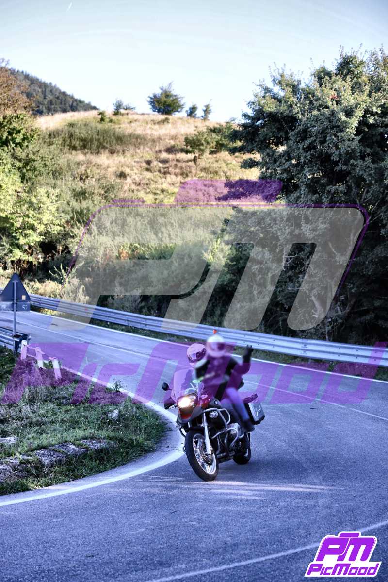 Foto Passo della Cisa versante Toscana 7 set 2024 09:07