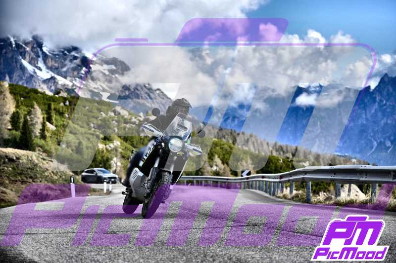 Foto Passo Giau 11 mag 2025 09:25