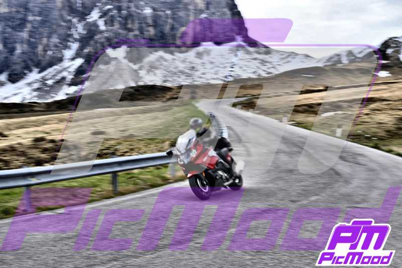 Foto Passo Giau 25 mag 2025 08:32
