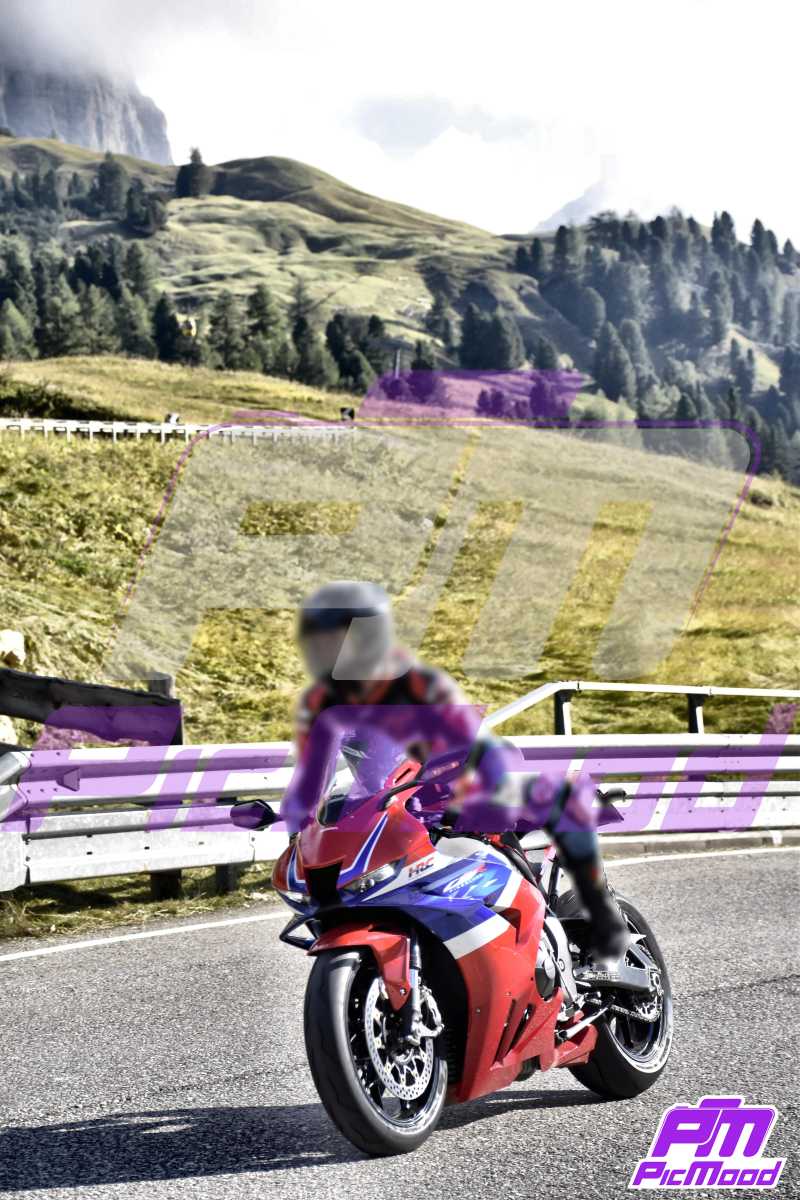 Foto Passo Gardena 21 set 2024 09:29