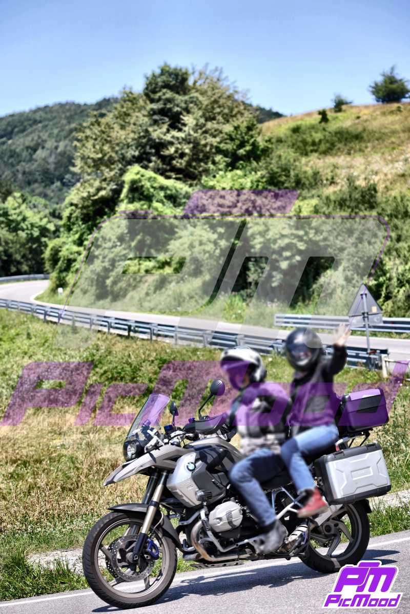 Foto Passo della Cisa versante Toscana 20 lug 2024 13:18