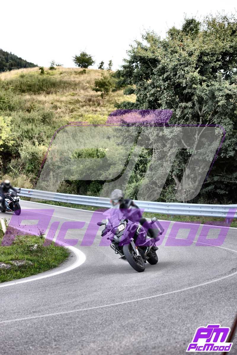 Foto Passo della Cisa versante Toscana 14 set 2024 09:55