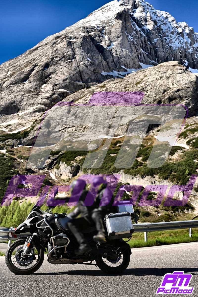 Foto Passo Fedaia 31 mag 2025 09:06