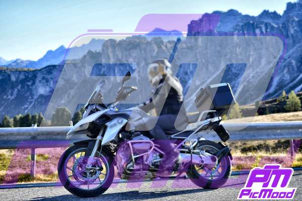 Foto Passo Giau 12 ott 2025 09:20
