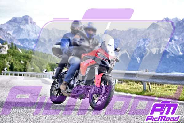 Foto Passo Giau 7 set 2025 09:24