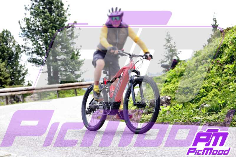 Foto Passo Manghen 6 lug 2024 09:38