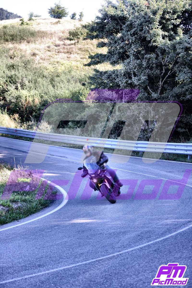 Foto Passo della Cisa versante Toscana 31 ago 2024 09:25