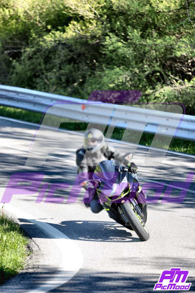 Foto Passo della Cisa versante Toscana 1 mag 2025 09:53