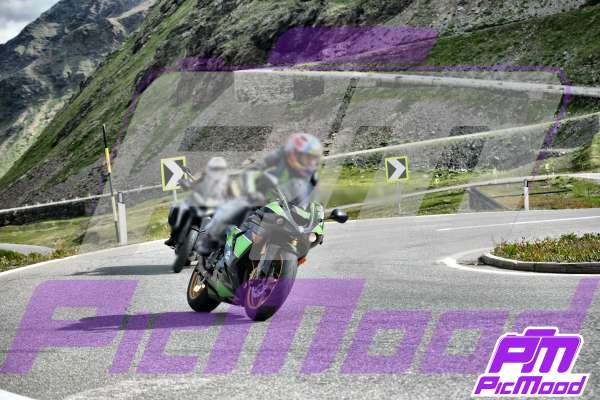 Foto Passo dello Stelvio 20 lug 2025 08:55