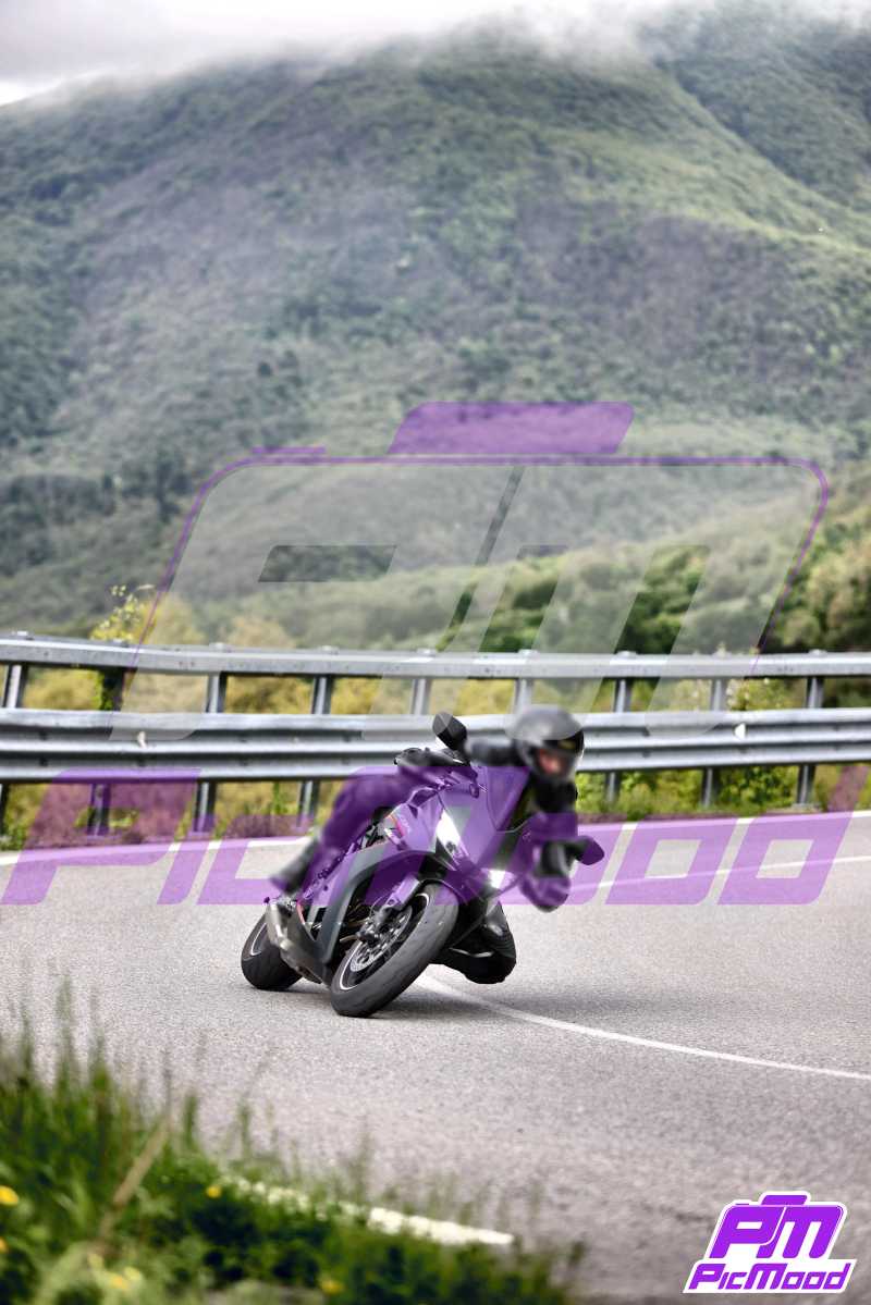 Foto Passo della Cisa versante Toscana 17 mag 2025 10:05