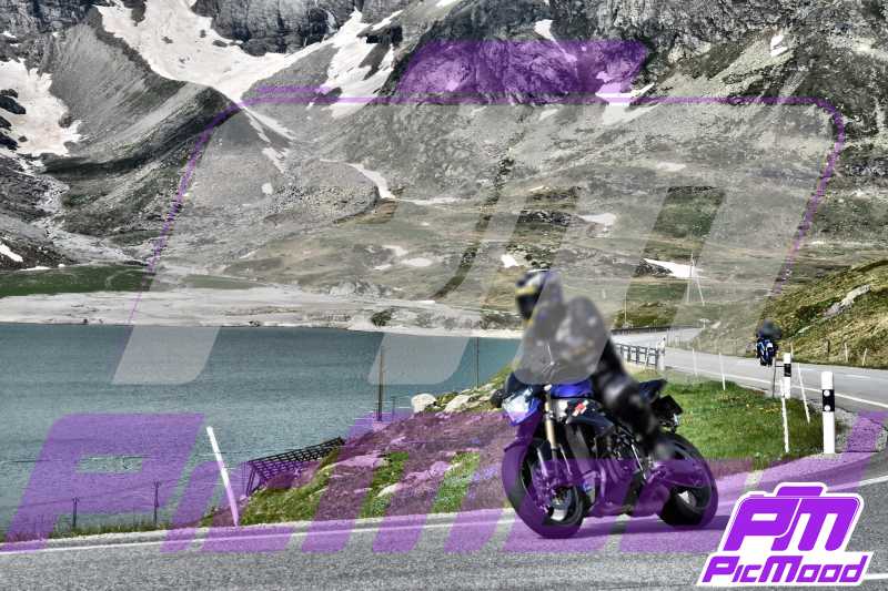 Foto Passo Bernina 29 giu 2024 09:35