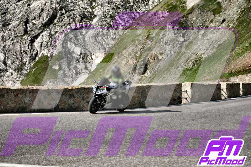 Foto Passo dello Stelvio 13 lug 2024 09:26