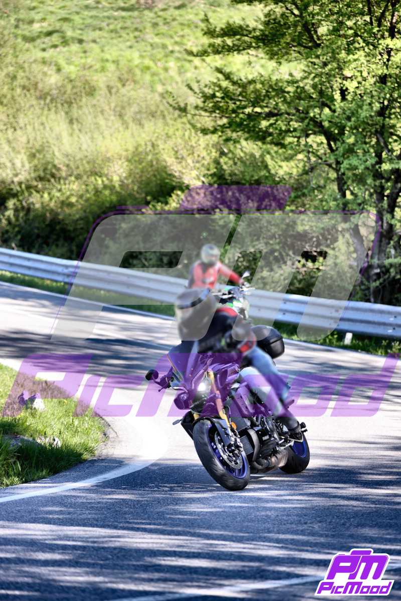 Foto Passo della Cisa versante Toscana 1 mag 2025 09:51