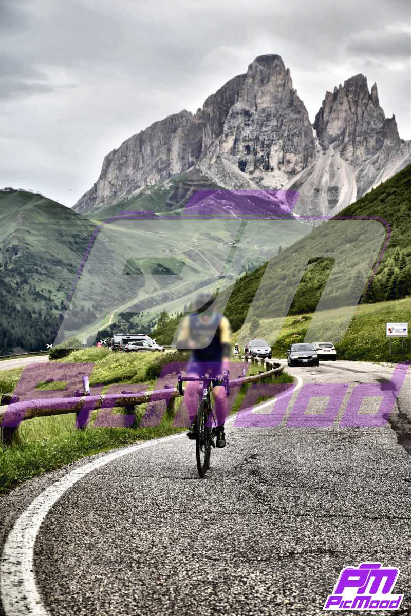 Foto Passo Pordoi 20 lug 2024 08:57