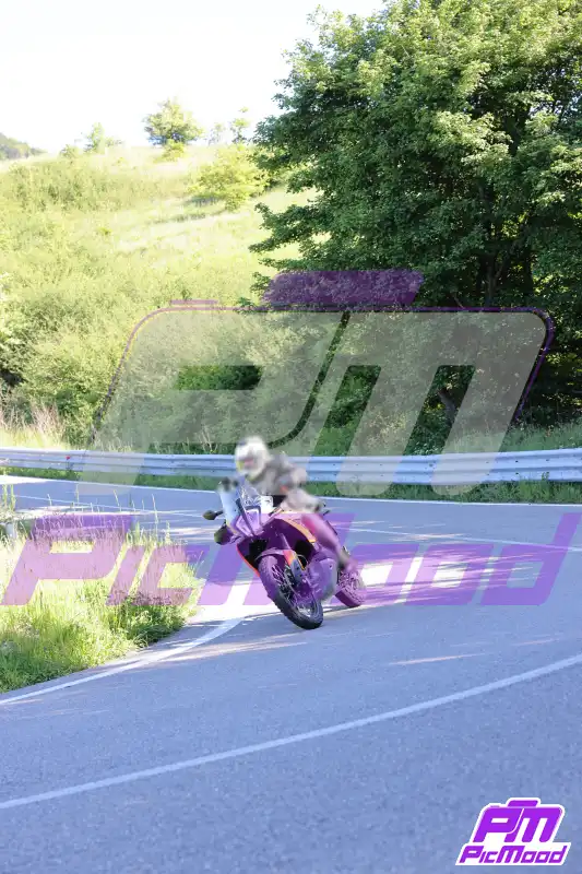 Foto Passo della Cisa versante Toscana 24 mag 2026 09:26