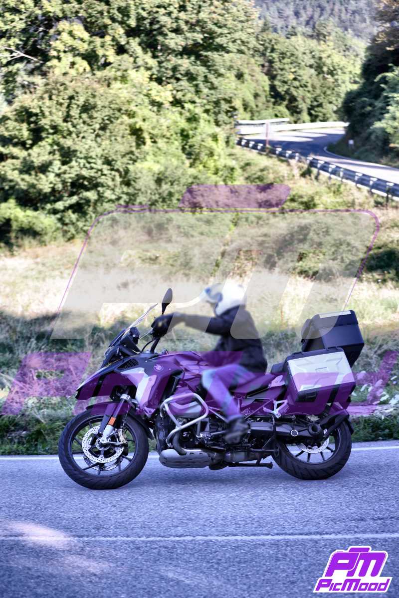 Foto Passo della Cisa versante Toscana 31 ago 2024 09:21