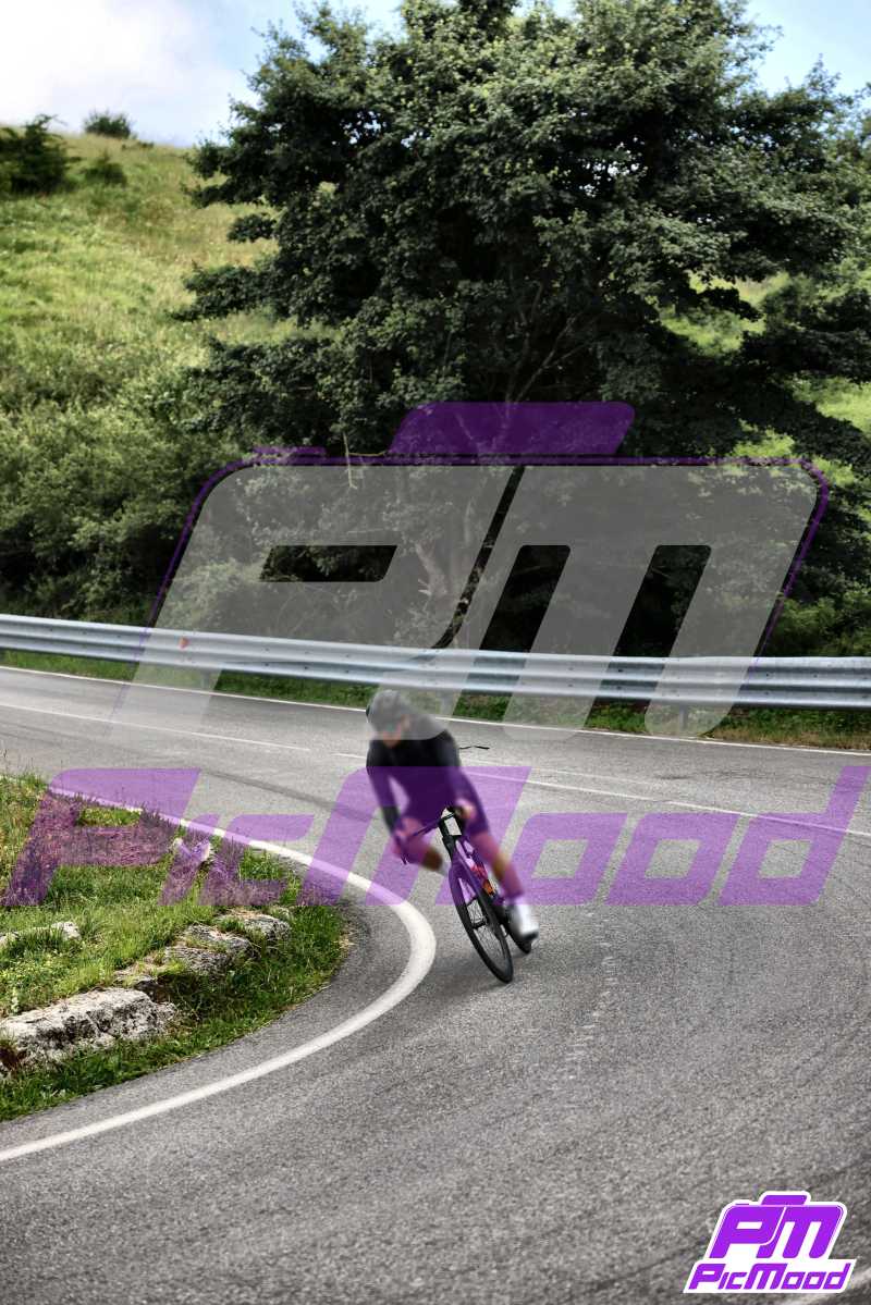 Foto Passo della Cisa versante Toscana 22 giu 2024 09:18