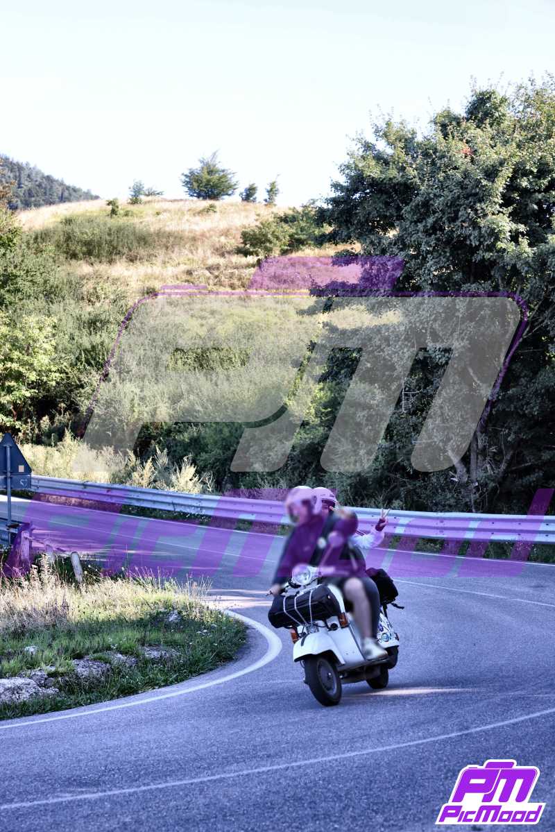 Foto Passo della Cisa versante Toscana 24 ago 2024 09:23