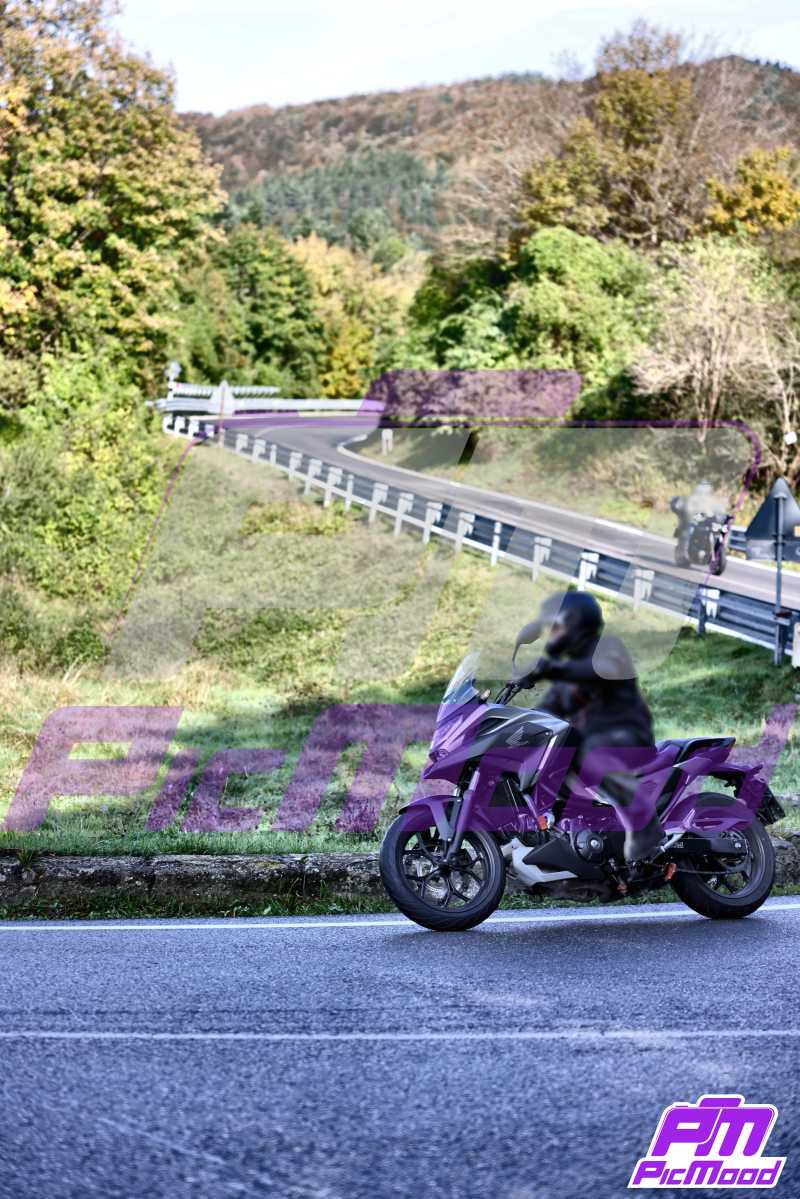 Foto Passo della Cisa versante Toscana 12 ott 2024 10:31
