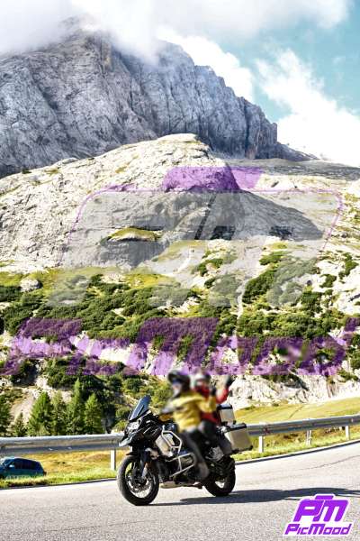 Foto Passo Fedaia 24 ago 2025 09:19