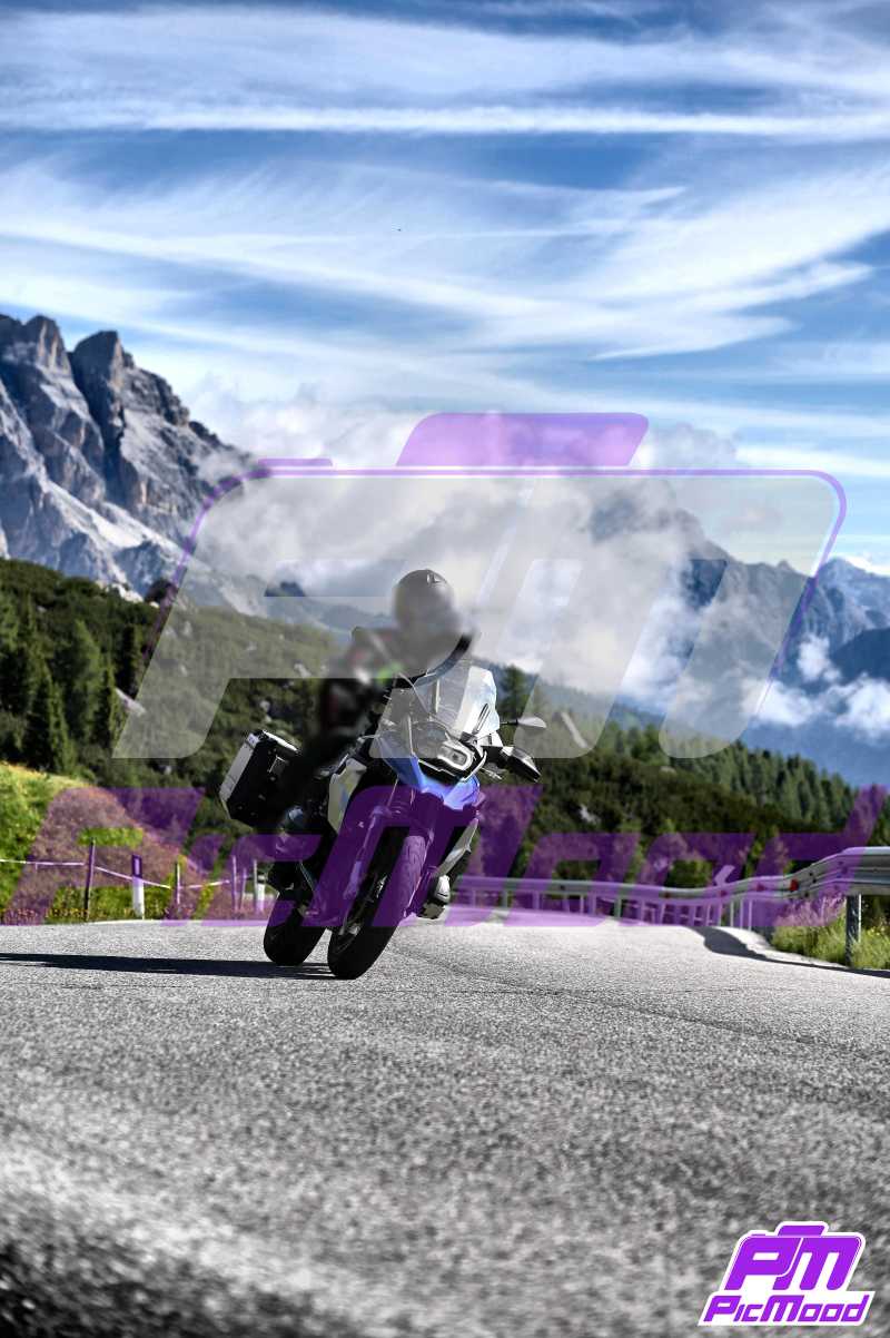 Foto Passo Giau 5 lug 2024 08:52