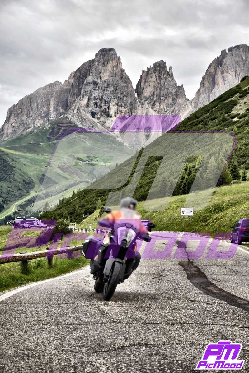 Foto Passo Pordoi 20 lug 2024 09:01