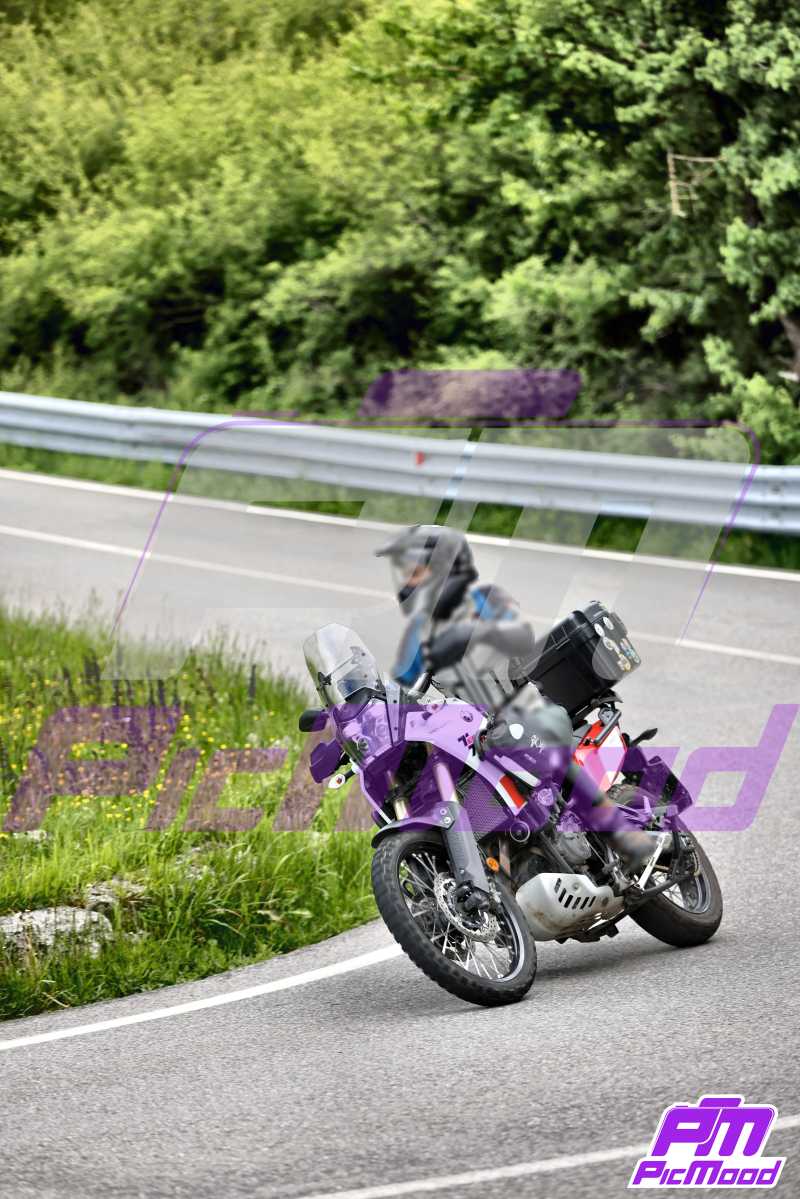 Foto Passo della Cisa versante Toscana 18 mag 2025 09:51