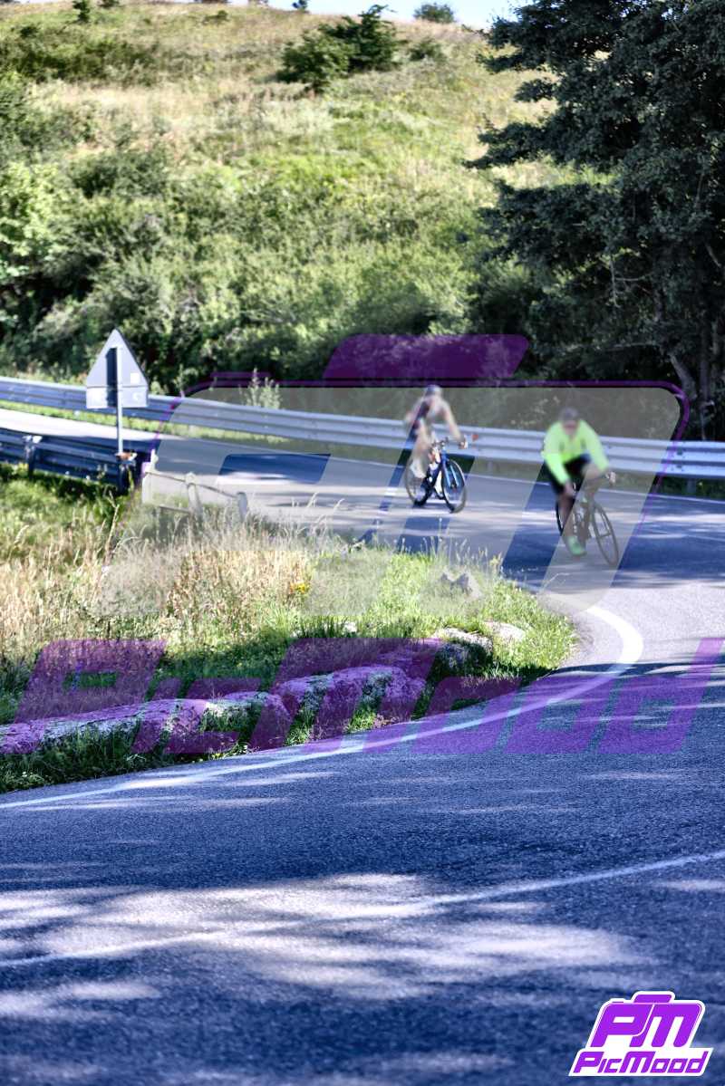 Foto Passo della Cisa versante Toscana 6 lug 2024 09:36