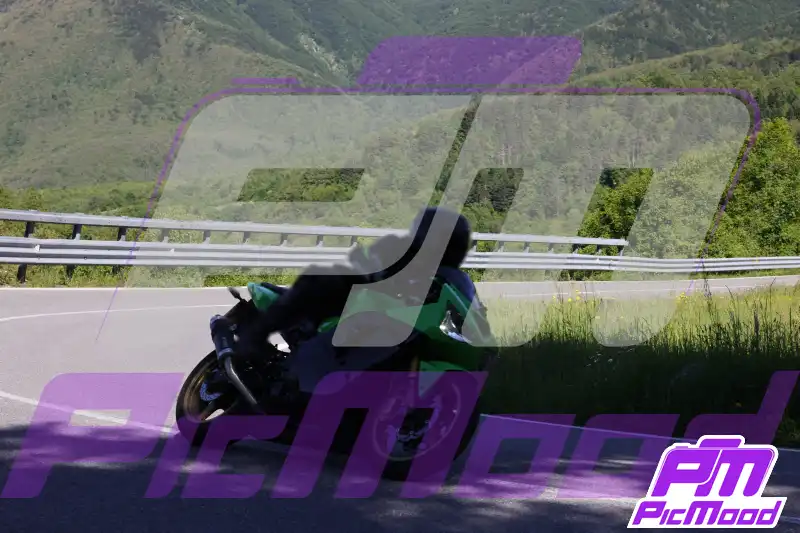 Foto Passo della Cisa versante Toscana 24 mag 2026 09:32