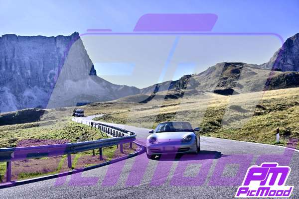 Foto Passo Giau 6 set 2025 09:19