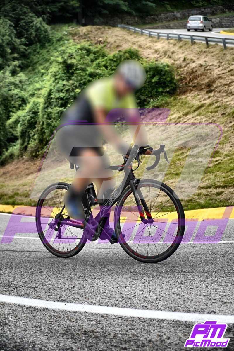 Foto Passo del Ghisallo 27 lug 2024 09:40
