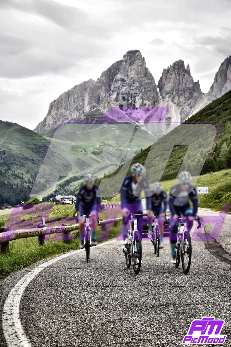 Foto Passo Pordoi 20 lug 2024 09:08