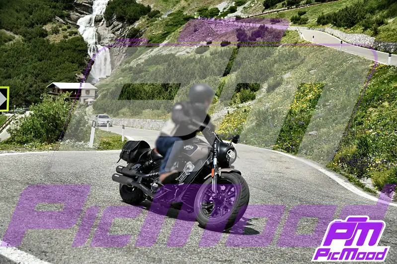 Foto Passo dello Stelvio
