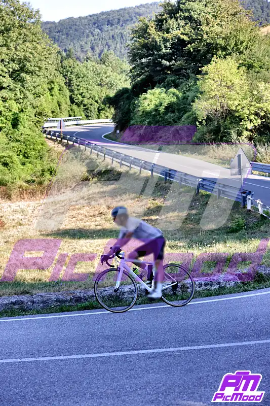 Passo della Cisa versante Toscana