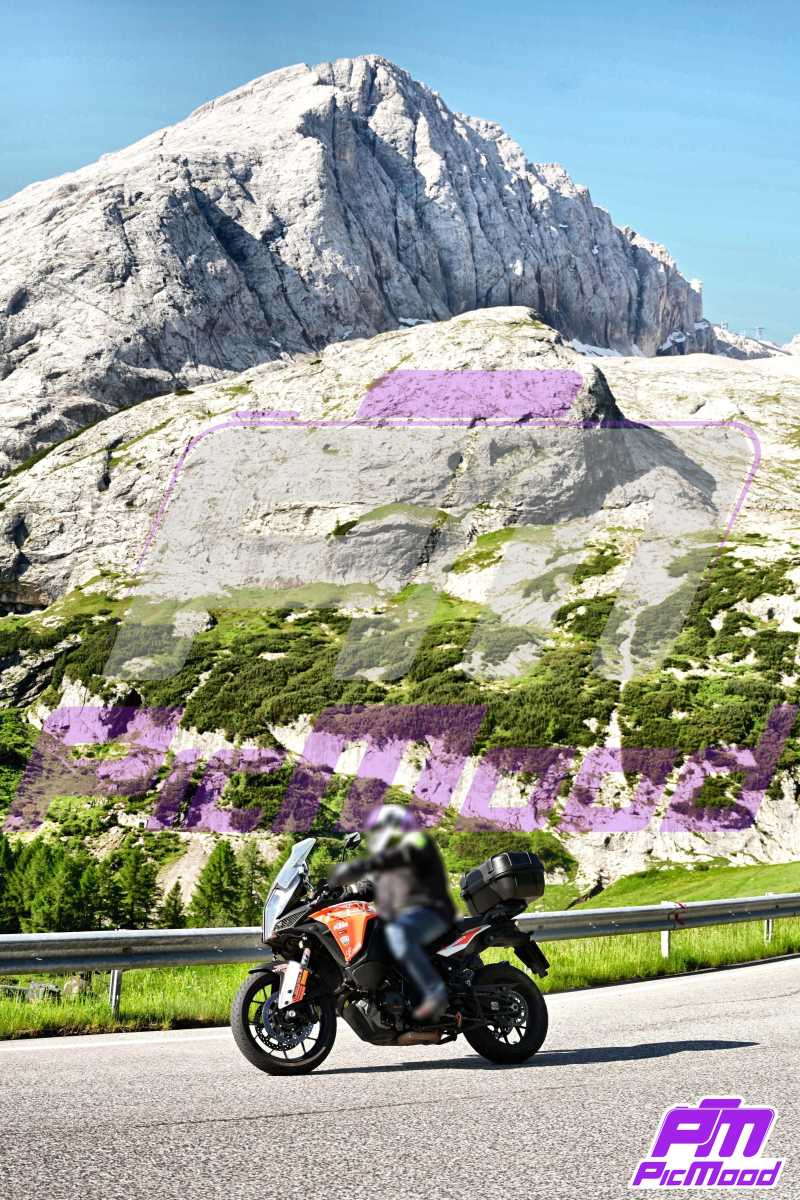 Foto Passo Fedaia 22 giu 2025 08:38
