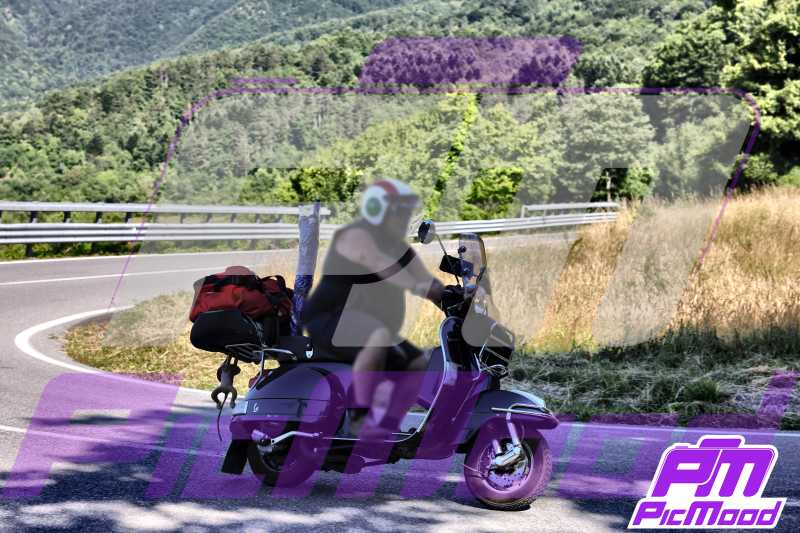 Foto Passo della Cisa versante Toscana 28 giu 2025 09:48
