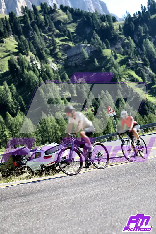 Foto Passo Gardena 10 lug 2026 08:59
