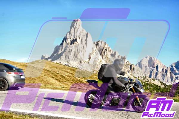 Foto Passo Giau 21 set 2025 08:56