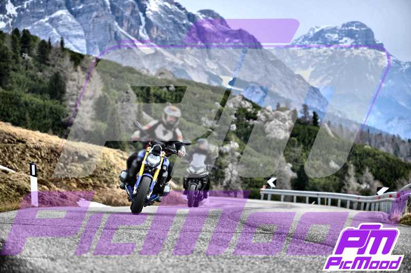 Foto Passo Giau 3 mag 2025 08:59