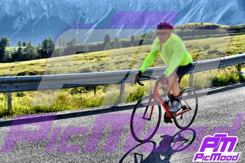 Foto Passo Giau 15 ago 2024 09:02